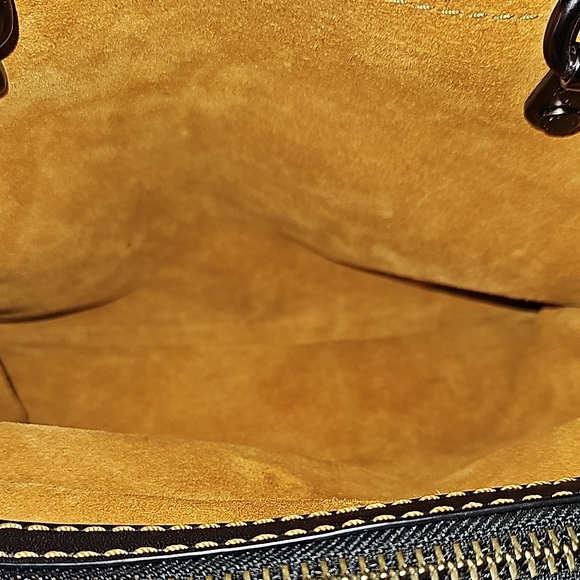 Coach Rogue Handbag - Never Used - Picture 6 of 9